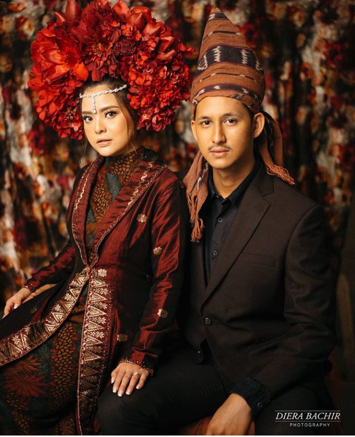 9+ Potret Pre-Wedding Tasya Kamila dan Randi Bachtiar yang Terinpirasi Adat Minang. Cantiknya Bak Magnet, Bikin Mupeng!