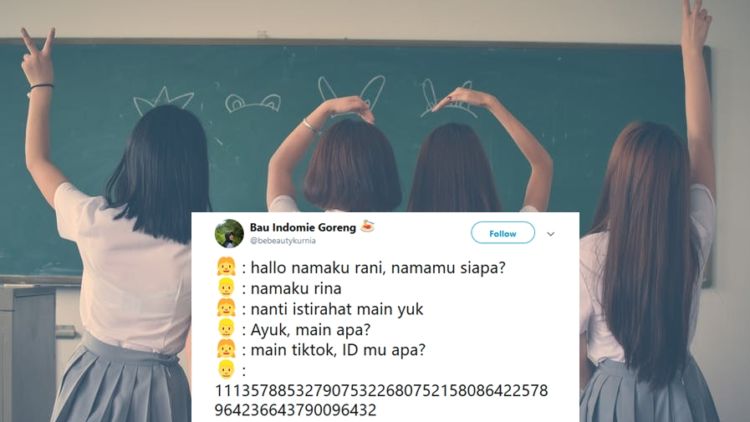 13 Pengalaman “Hari Pertama Sekolah” Zaman Sekarang. Dari Tukeran ID Tik Tok Sampai Rebutan Colokan~