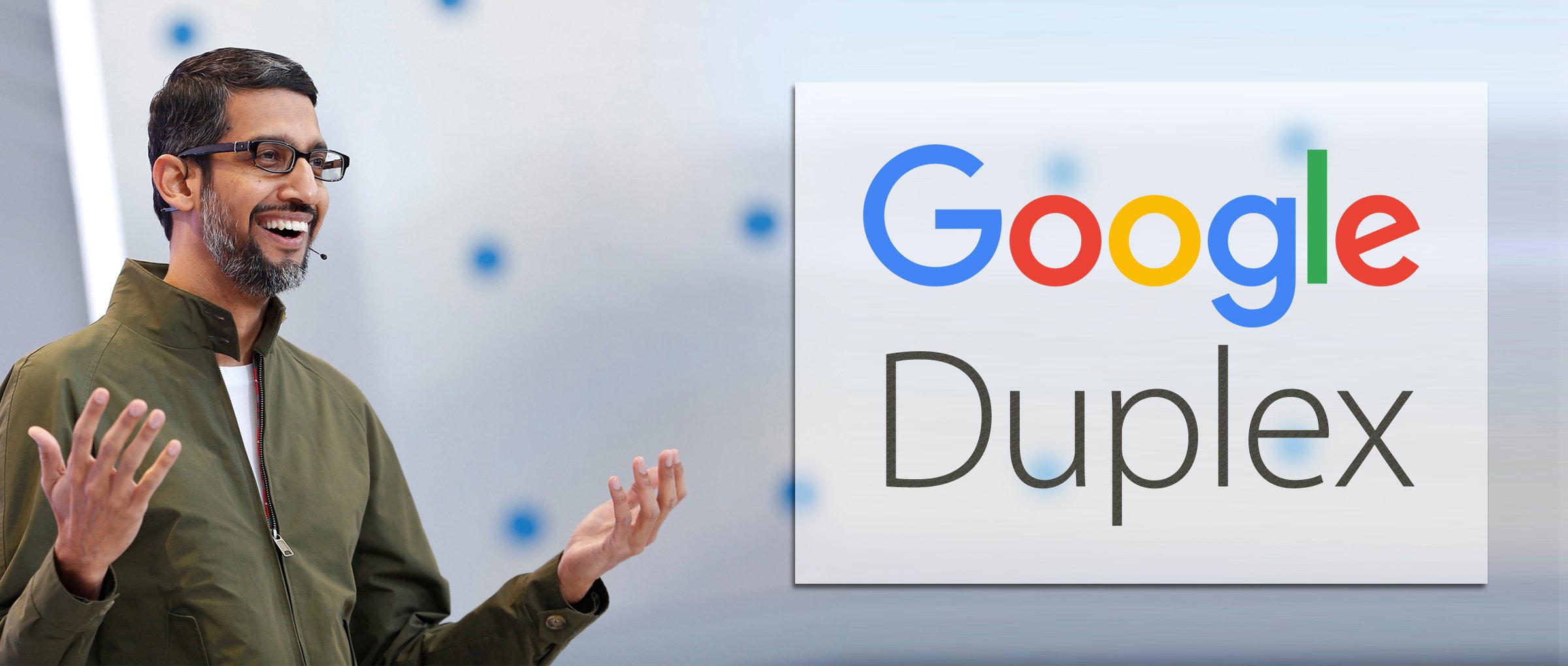 Google Duplex, Sang Asisten Setiamu yang Sangat Berguna di Masa Depan