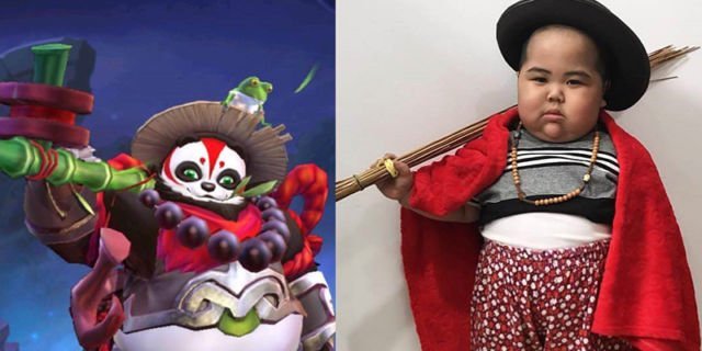 5 Cosplay Terlucu Versi Netizen Ini Benar-Benar Bikin Ngakak. Aneh Bin Kurang Kerjaan!