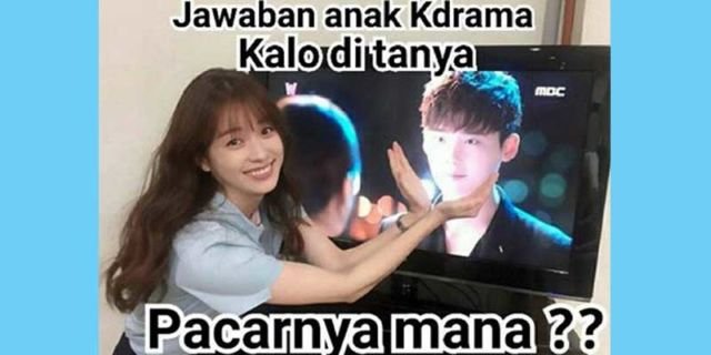 9 Meme yang Hanya Dipahami Para Pecinta Drama Korea. Agak 'Receh', Tapi Lucu Juga!