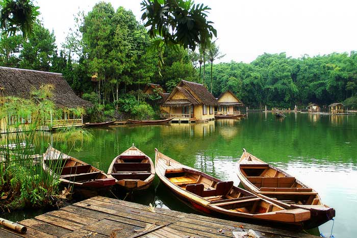 9 Destinasi Bulan Madu Buat Kamu dan Kekasih Halalmu. Suasana Romantis, Budget Nggak Bikin Nangis