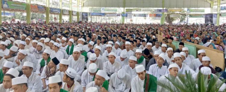 Reportase dari Lombok Timur, Begini Respon Warga Kota Selong Pasca Gempa Bumi 6,4 SR!