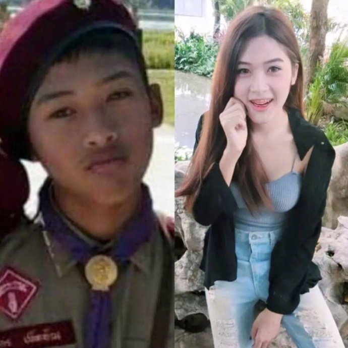 13 Transformasi Transgender Thailand yang Bikin Melongo. Waduh, Kalau Kayak Gini Susah Bedainnya~