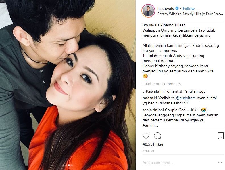 Sederet Alasan Kenapa Iko Uwais Jadi Sosok yang Dikagumi sebagai Figur Publik atau Kepala Keluarga