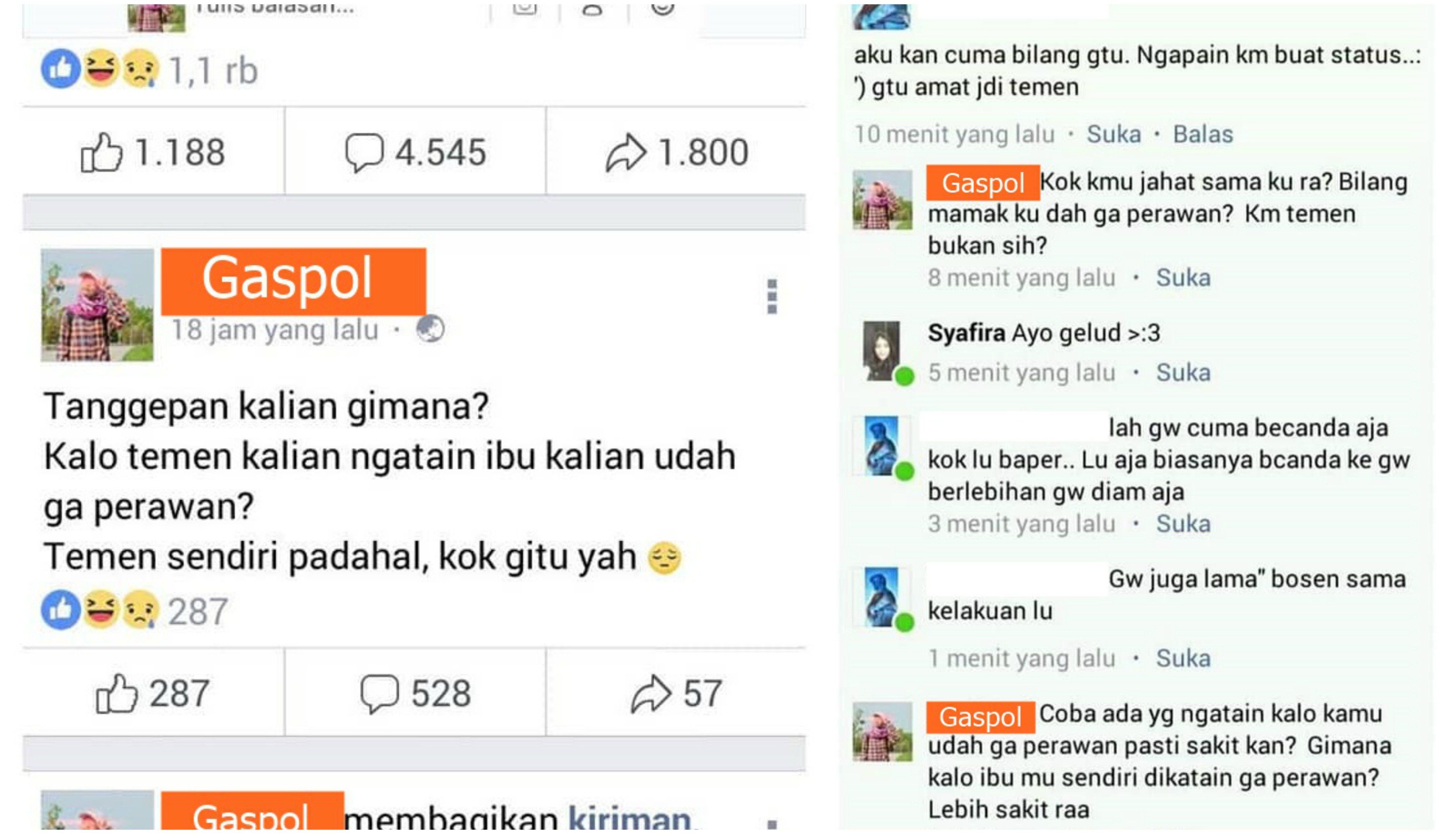 Kalau Guyonan Selalu Diseriusin, Hidupmu Nggak Akan Selow. Coba deh, Jangan Semuanya Dijadiin Masalah