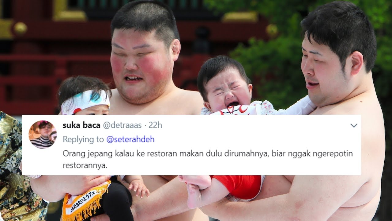 Saking Rajinnya Orang Jepang, Imajinasi Warganet Soal Masyarakat Negeri Sakura ini Bikin Ngakak