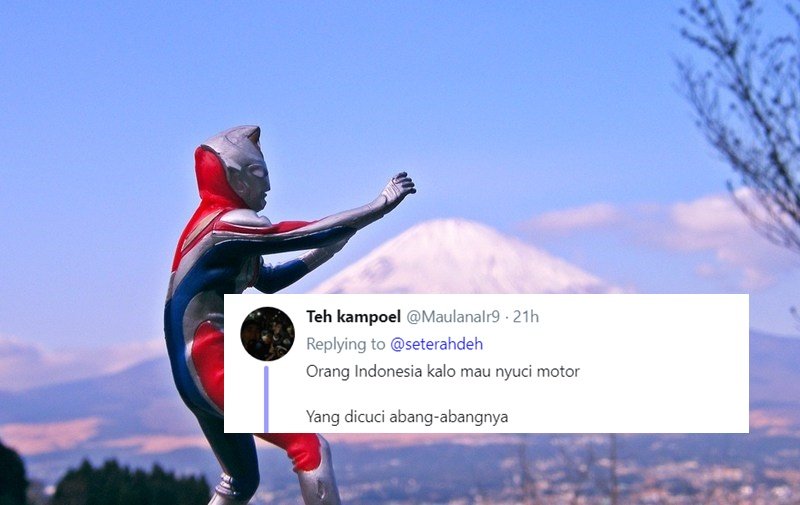 Saking Rajinnya Orang Jepang, Imajinasi Warganet Soal Masyarakat Negeri Sakura ini Bikin Ngakak