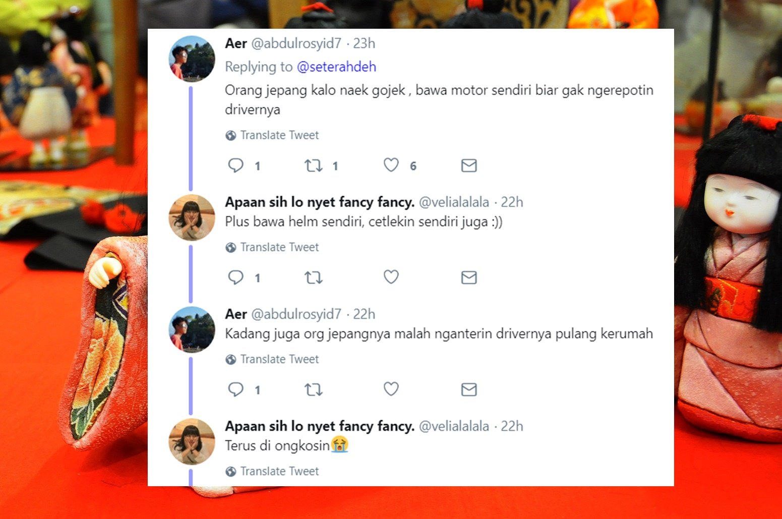 Saking Rajinnya Orang Jepang, Imajinasi Warganet Soal Masyarakat Negeri Sakura ini Bikin Ngakak