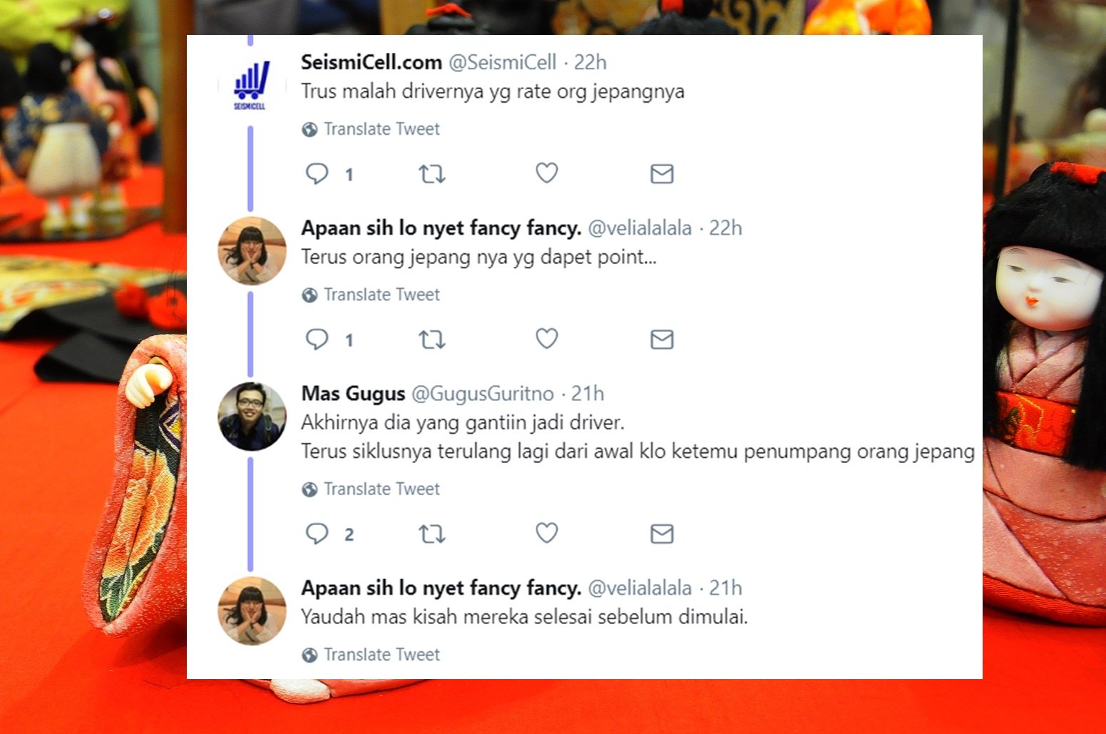 Saking Rajinnya Orang Jepang, Imajinasi Warganet Soal Masyarakat Negeri Sakura ini Bikin Ngakak