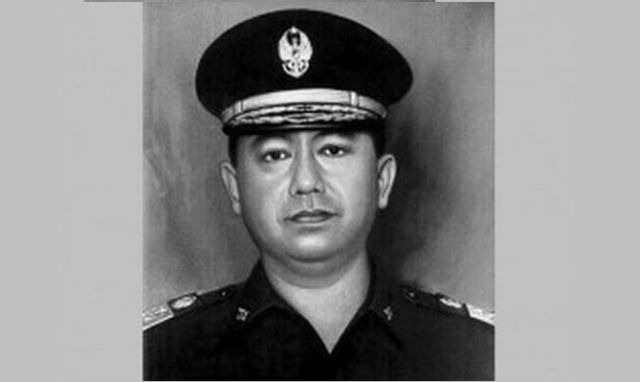 Jendral Basuki Rahmat