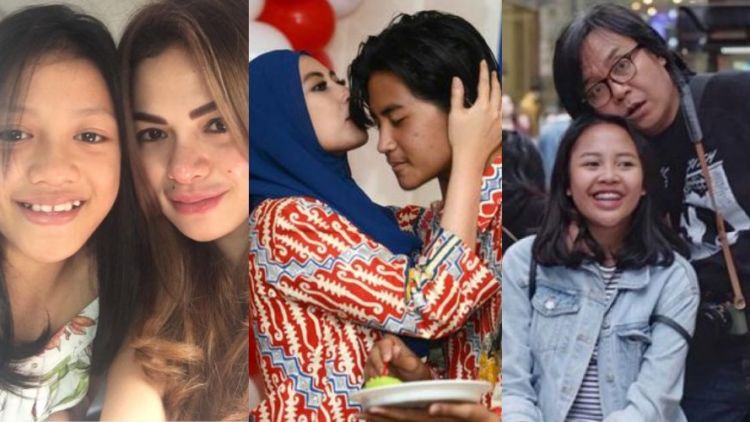 Di Balik Popularitas Orangtuanya, Ternyata ini lho 11 Anak Selebritas yang Jarang Tersorot Media