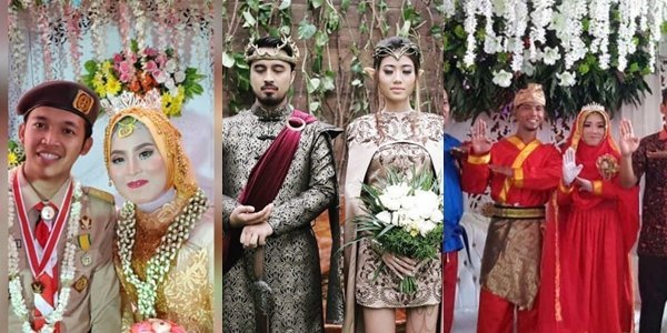 Ingin Pernikahan Jadi Viral dan Tak Terlupakan? Mungkin Ide Nikah Ala Pramuka dan Tema Hobi Lainnya Ini Bisa Kamu Coba!