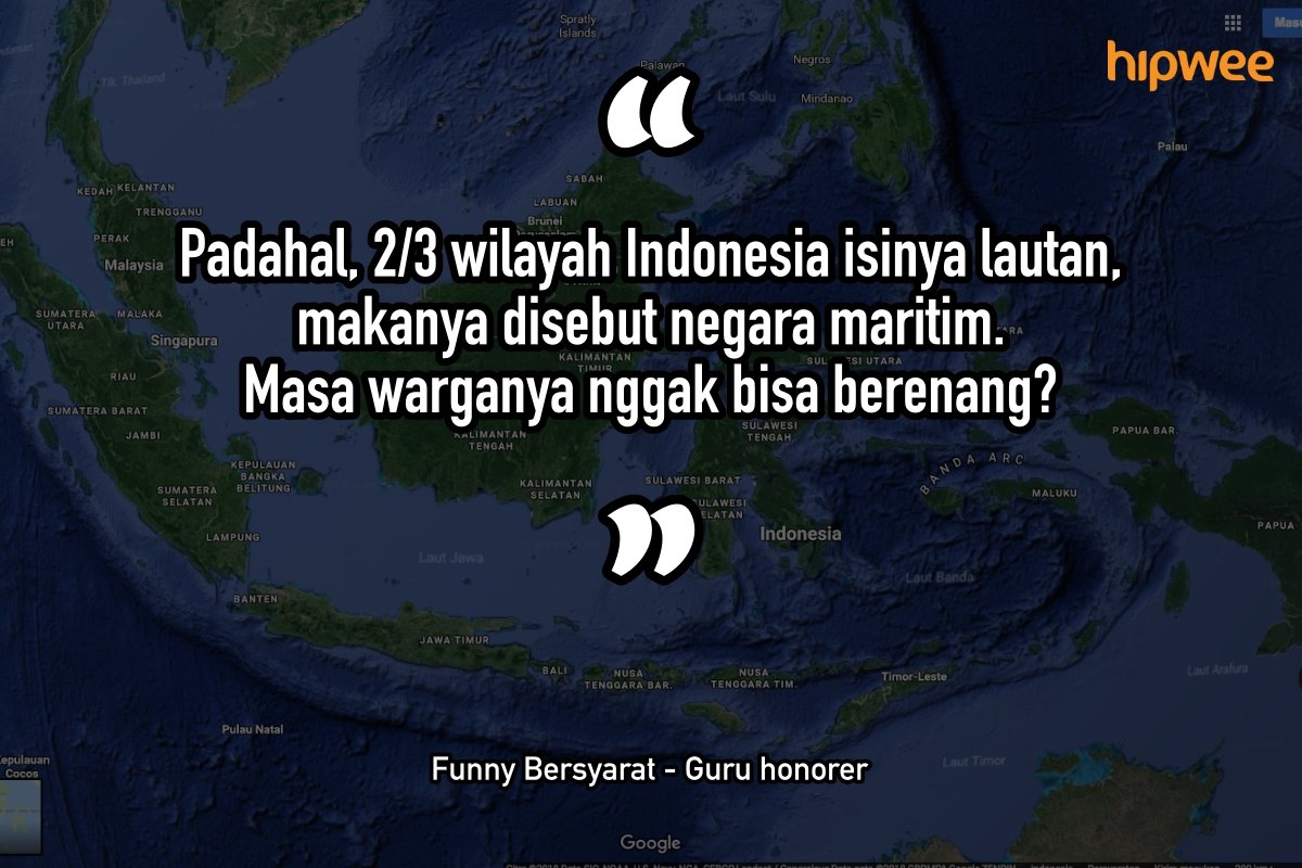 Kamu yang Nggak Bisa Berenang, Pasti Akrab dengan 14 Komentar sok Bijak ini. Ngeselin Juga sih!