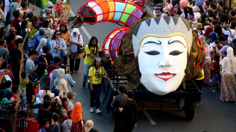 Mari Merapat! Pembukaan FKY 30 ‘MESEMELEH’ Akan Diramaikan 29 Kontingen. Seru!