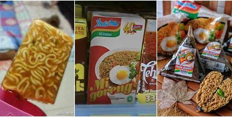 Berkat Akun Twitter @agamaindomie, Kita Jadi Tahu Varian Indomie itu Banyak. Jadi Lapar Seketika deh~