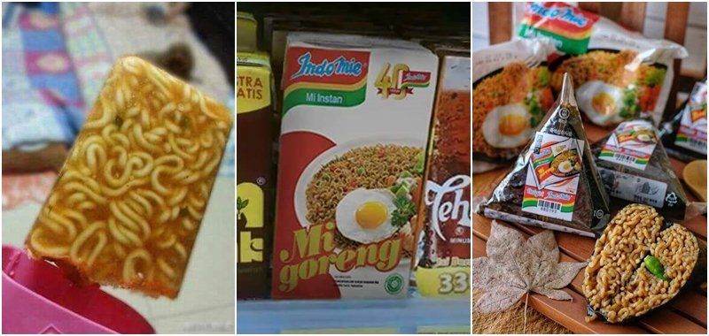 Berkat Akun Twitter @agamaindomie, Kita Jadi Tahu Varian Indomie itu Banyak. Jadi Lapar Seketika deh~