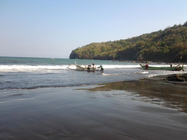 Pantai Grajagan