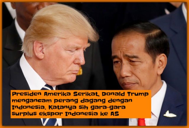 10 Berita Penting Minggu Ini. Dari Misteri Nining sampai Trump Menyulut Perang Dagang sama Indonesia