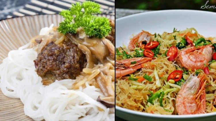 Aneka Olahan Bihun yang Bisa Dimasak Istri Baru, Masa Bikin Mi Goreng Melulu?