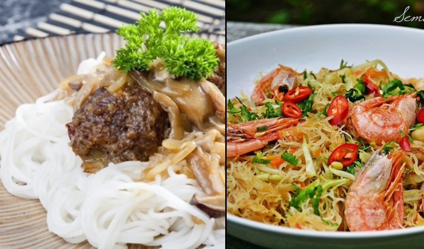 Aneka Olahan Bihun yang Bisa Dimasak Istri Baru, Masa Bikin Mi Goreng Melulu?