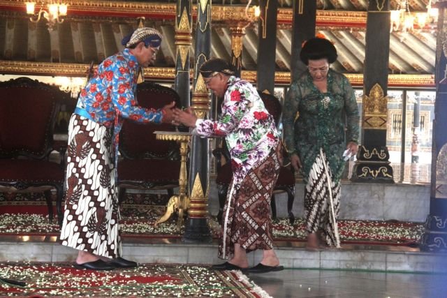 Perbedaan Batik Pedalaman dan Pesisiran