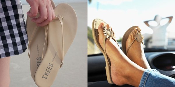 10 Style Kece dengan Sandal Ini Bisa Banget Disontek. Terutama Kalau Kamu Malas Pakai Sepatu