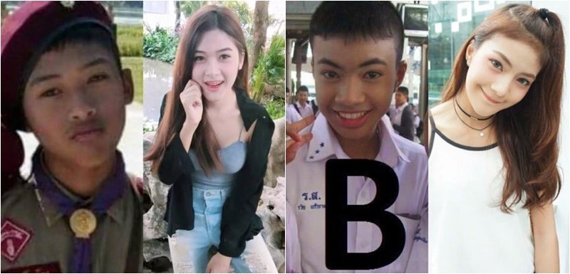 13 Transformasi Transgender Thailand yang Bikin Melongo. Waduh, Kalau Kayak Gini Susah Bedainnya~