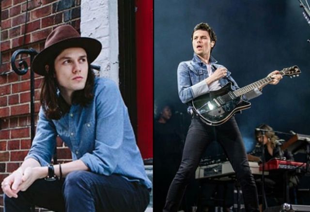 7 Kunci Maskulin Ala James Bay, Cowok Tinggi Kurus Juga Bisa Bikin Meleleh Lewat Tampilan