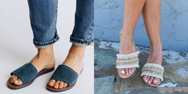 10 Style Kece dengan Sandal Ini Bisa Banget Disontek. Terutama Kalau Kamu Malas Pakai Sepatu