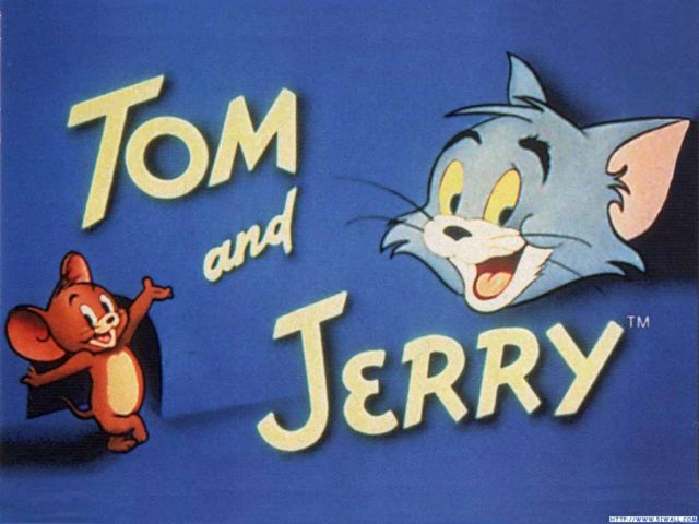 Tom and Jerry masih populer hingga hari ini