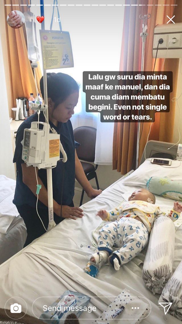 Tragedi Pilu Soal Bayi dan Susternya Diunggah sang Ibu, Warganet Turut Sebarkan Biar Jadi Pelajaran