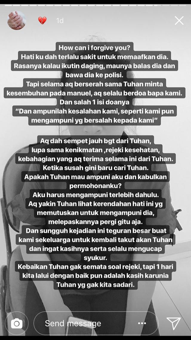 Tragedi Pilu Soal Bayi dan Susternya Diunggah sang Ibu, Warganet Turut Sebarkan Biar Jadi Pelajaran