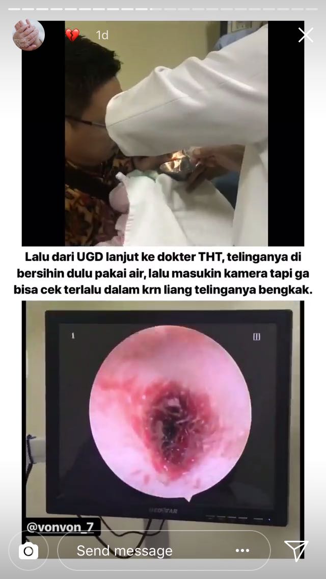 Tragedi Pilu Soal Bayi dan Susternya Diunggah sang Ibu, Warganet Turut Sebarkan Biar Jadi Pelajaran