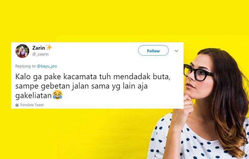 Beginilah Suka Duka dari Warganet sebagai Pemakai Kacamata. Terlihat Miris, Tapi Kocak Juga