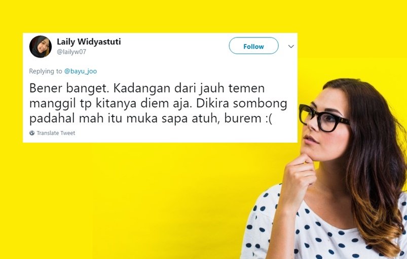 Beginilah Suka Duka dari Warganet sebagai Pemakai Kacamata. Terlihat Miris, Tapi Kocak Juga