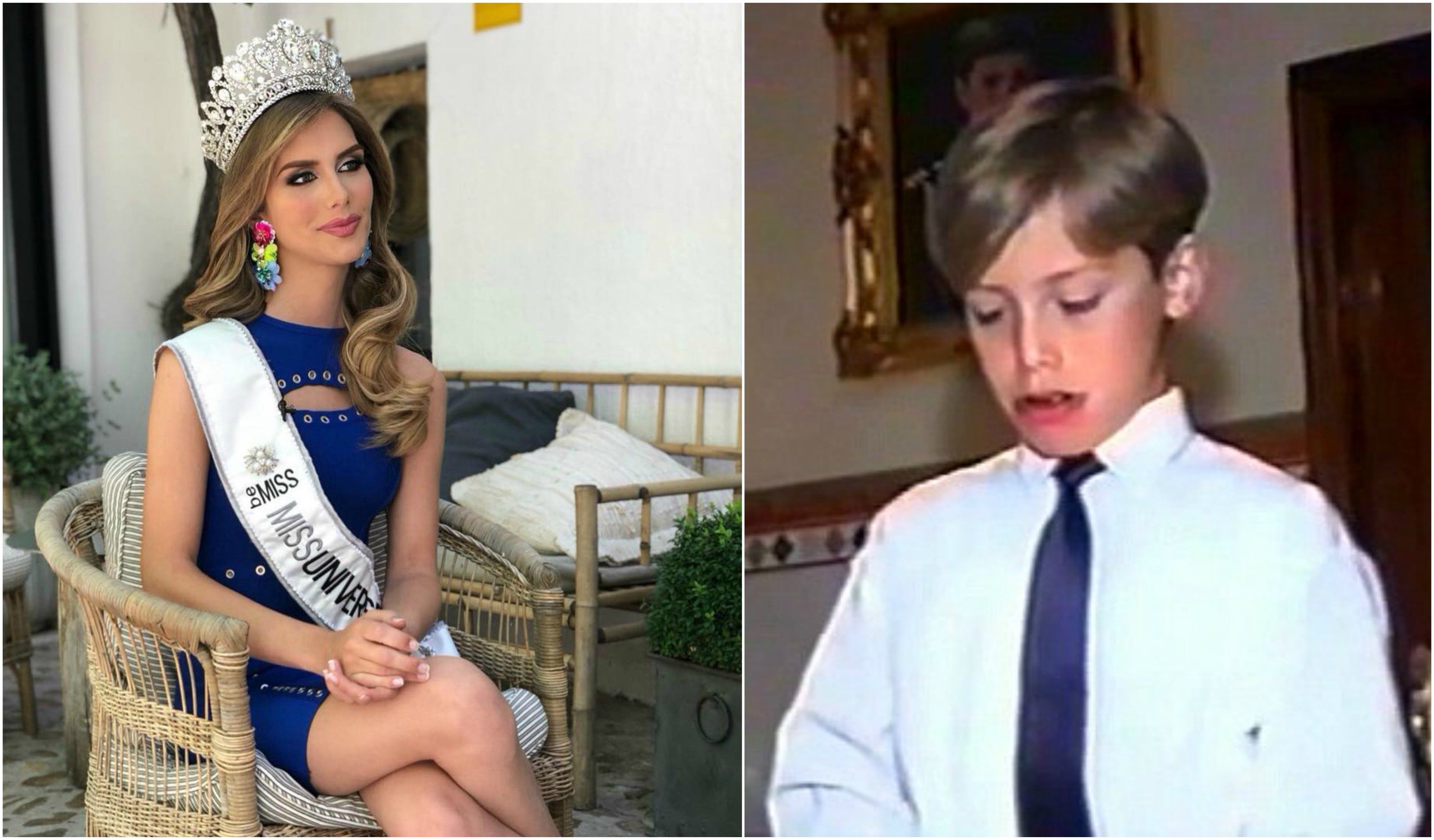 Angela Ponce, Seorang Transgender Pertama yang Bakal Ikut Kontes Miss Universe. Siapa sih Dia?