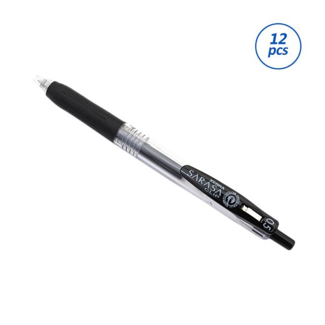 Zebra Sarasa Pen Clip Ballpoint Gel