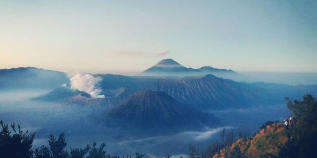 Gunung Bromo