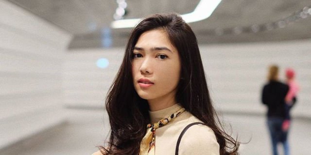 Isyana Sarasvati