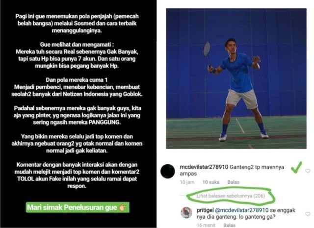 5 Alasan Kita Harus Mulai Tahan Diri Nggak Menanggapi Haters. Kalau Ditanggapi, Malah Makin Eksis