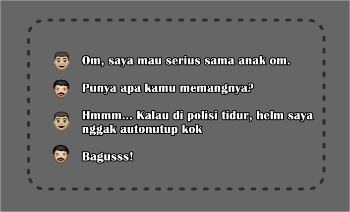 Selain Harta dan Kematangan, Mestinya 10 Keahlian Langka ini Bisa Jadi Bekal Ketemu Camer. Berani?