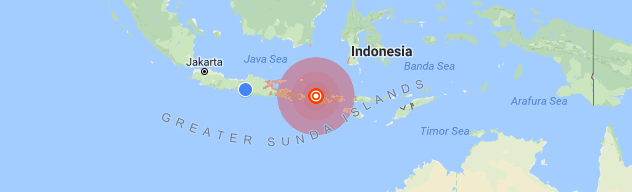 4 Alasan Kenapa Gempa Terus Terjadi di Lombok, Setelah Hampir Tiga Minggu Berlalu