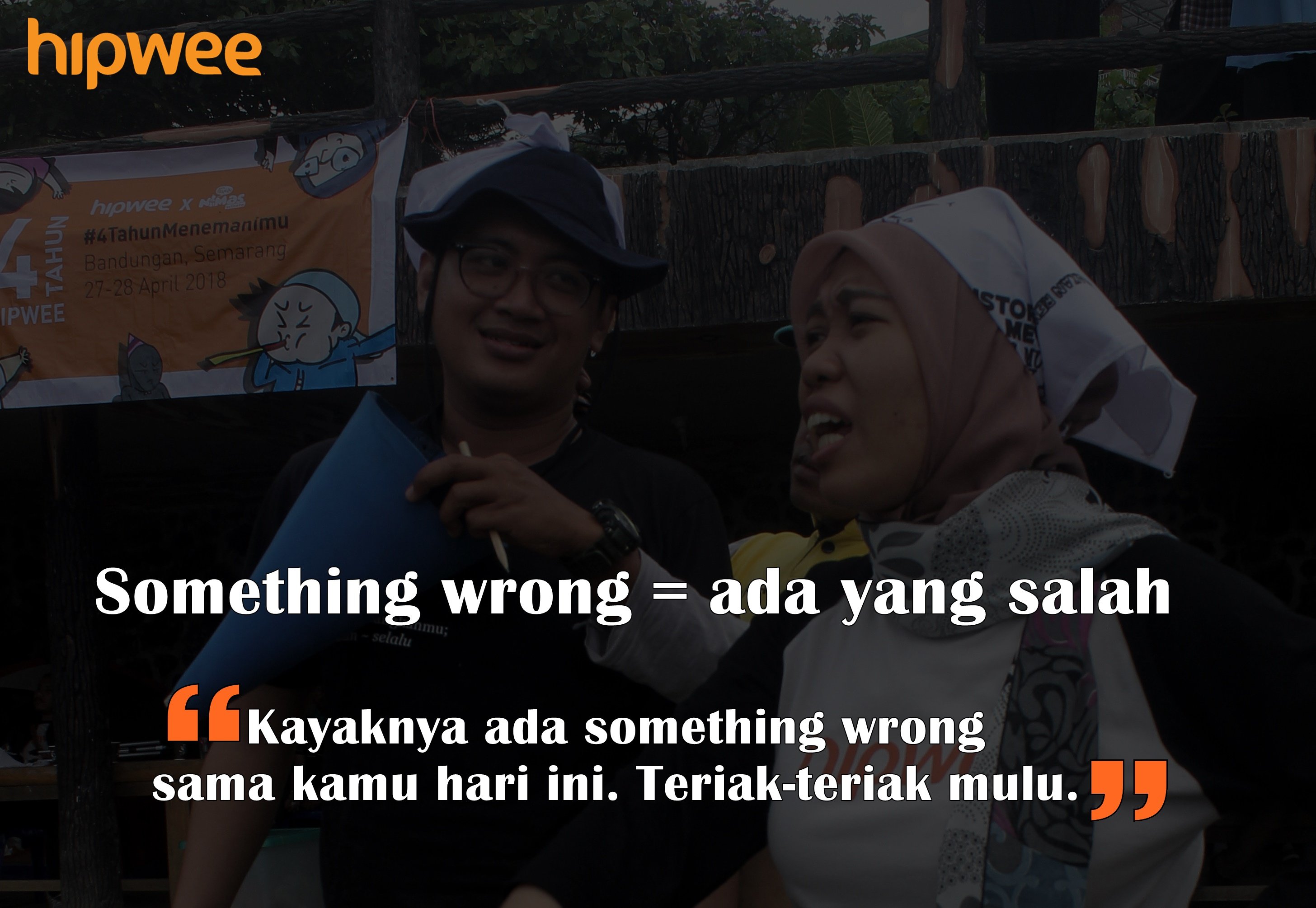 12 Arti Bahasa Inggris Kids Zaman Now yang Sering Dipakai buat Conversation. Duh, Ribet Nggak sih?