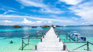 5 Panorama Cetar yang Akan Kamu Temui Di Labuan Bajo. Pantesan Semahal Liburan Ke Luar Negeri