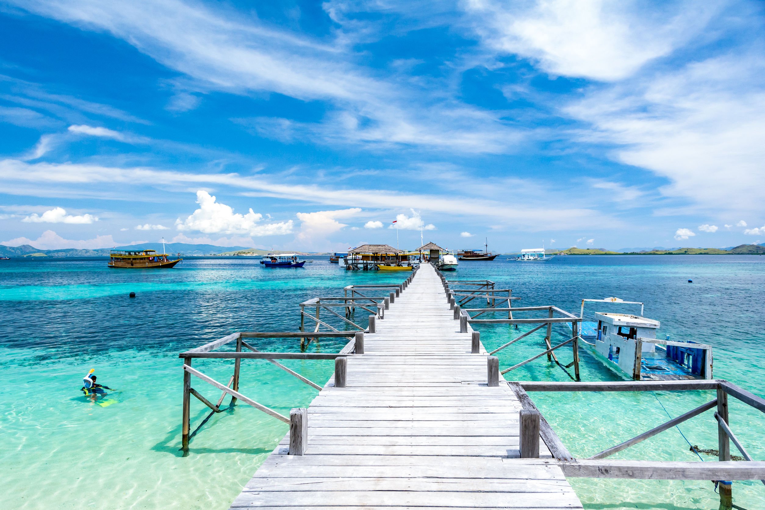 5 Panorama Cetar yang Akan Kamu Temui Di Labuan Bajo. Pantesan Semahal Liburan Ke Luar Negeri