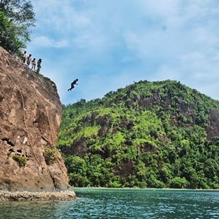 Terjun bebas