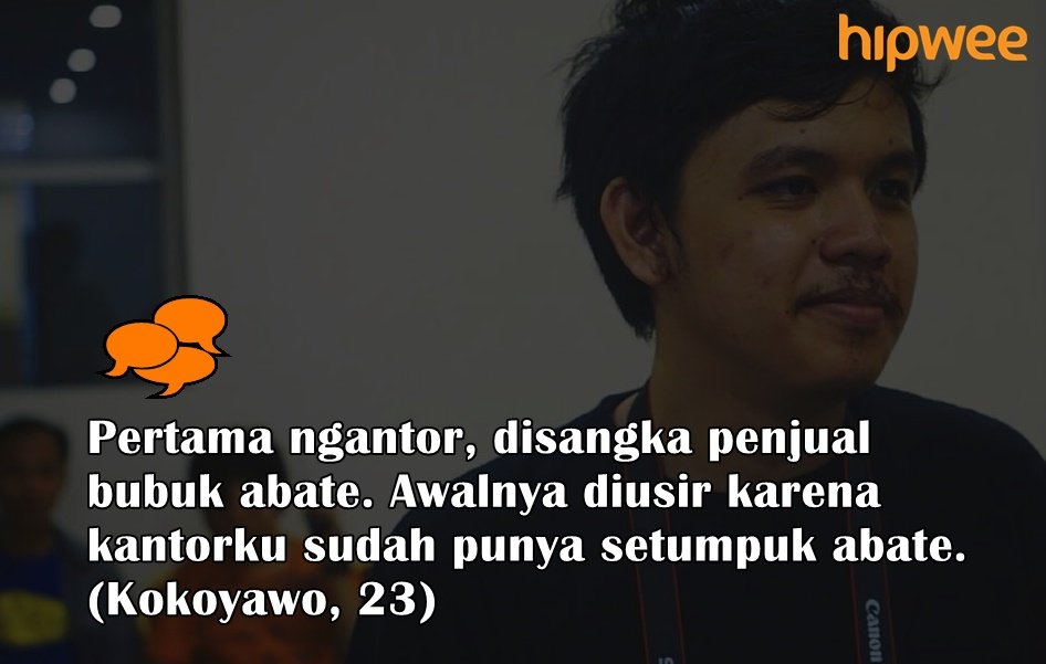 10+ Kekonyolan Hari Pertama Masuk Kerja. Maklum sih, Masih Cupu Belum Tahu Apa-Apa~