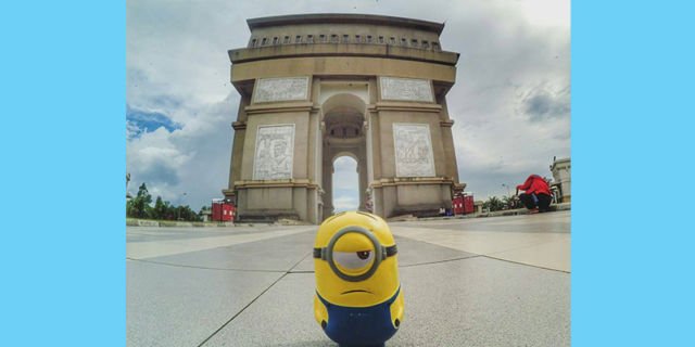 Monumen Simpang Lima Gumul