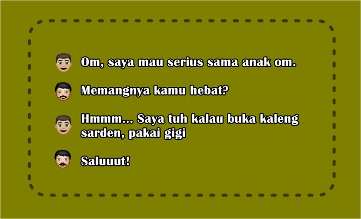 Selain Harta dan Kematangan, Mestinya 10 Keahlian Langka ini Bisa Jadi Bekal Ketemu Camer. Berani?